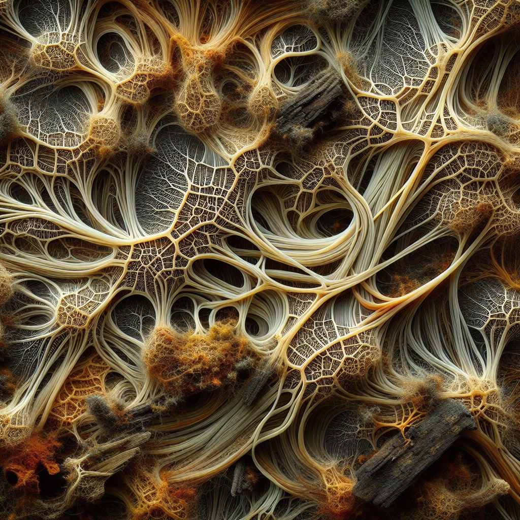 The Fascinating World of Mycelium and Mold
