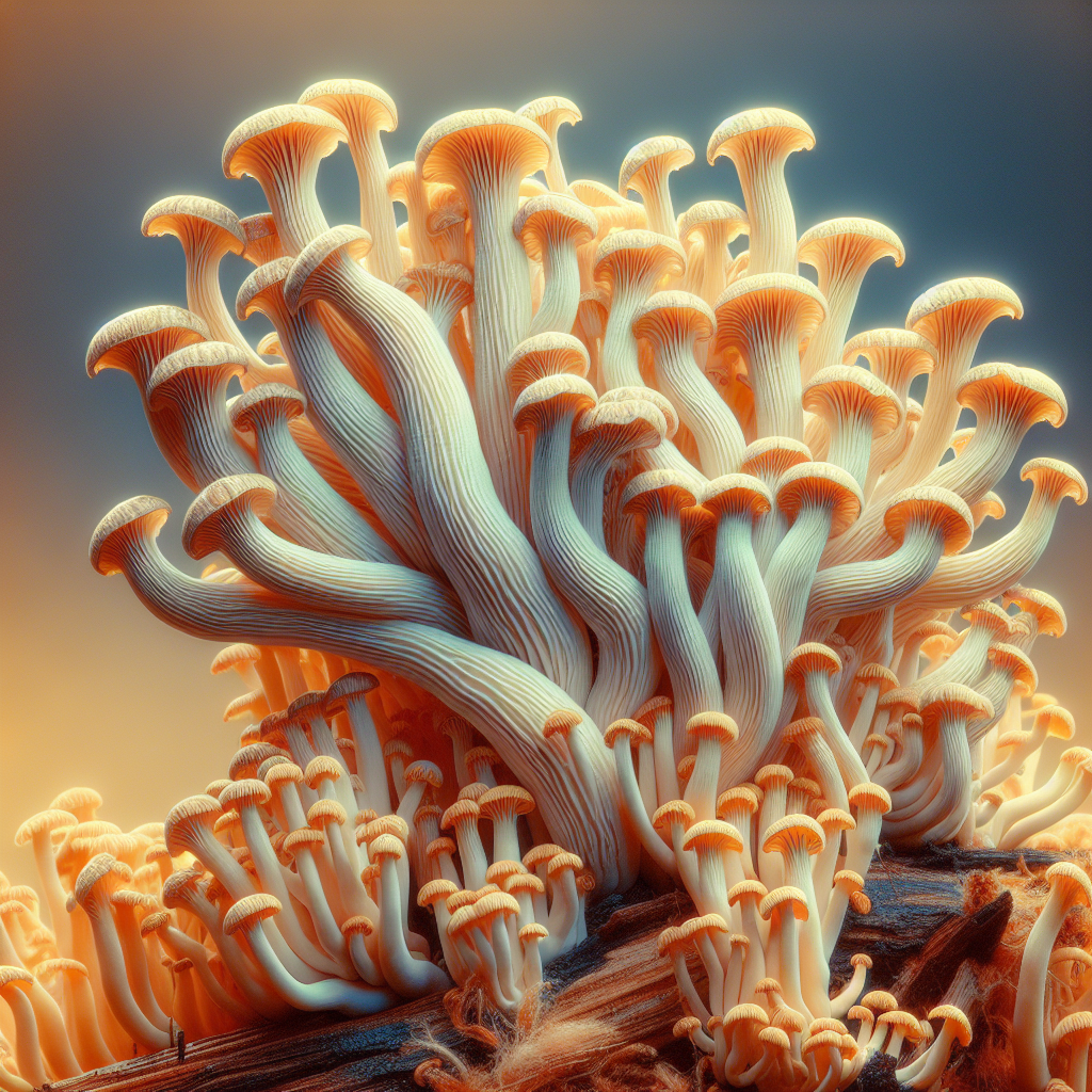 The Health Benefits of Cordyceps Mycelium Extract