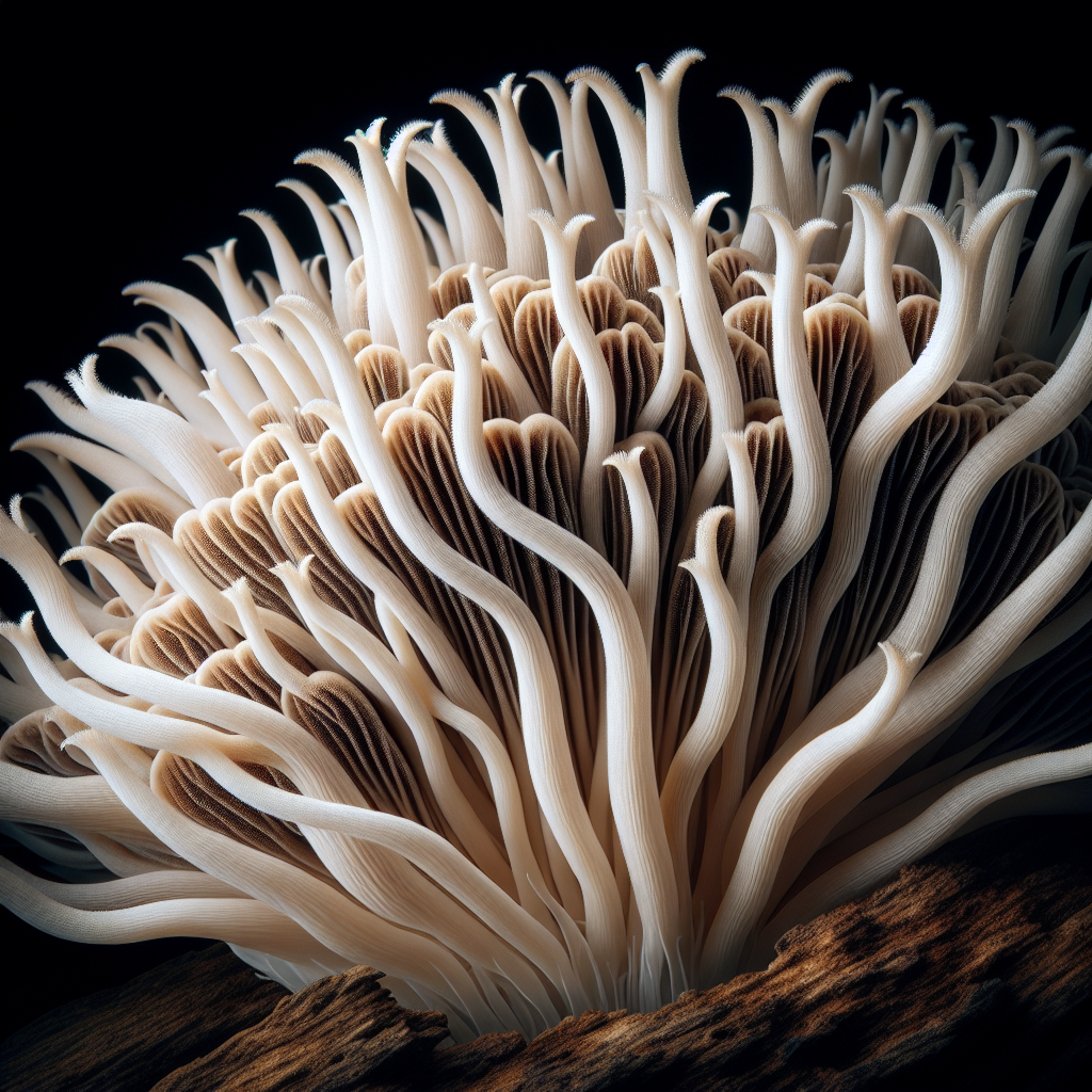 The Incredible Benefits of Lion’s Mane Mushroom Mycelium