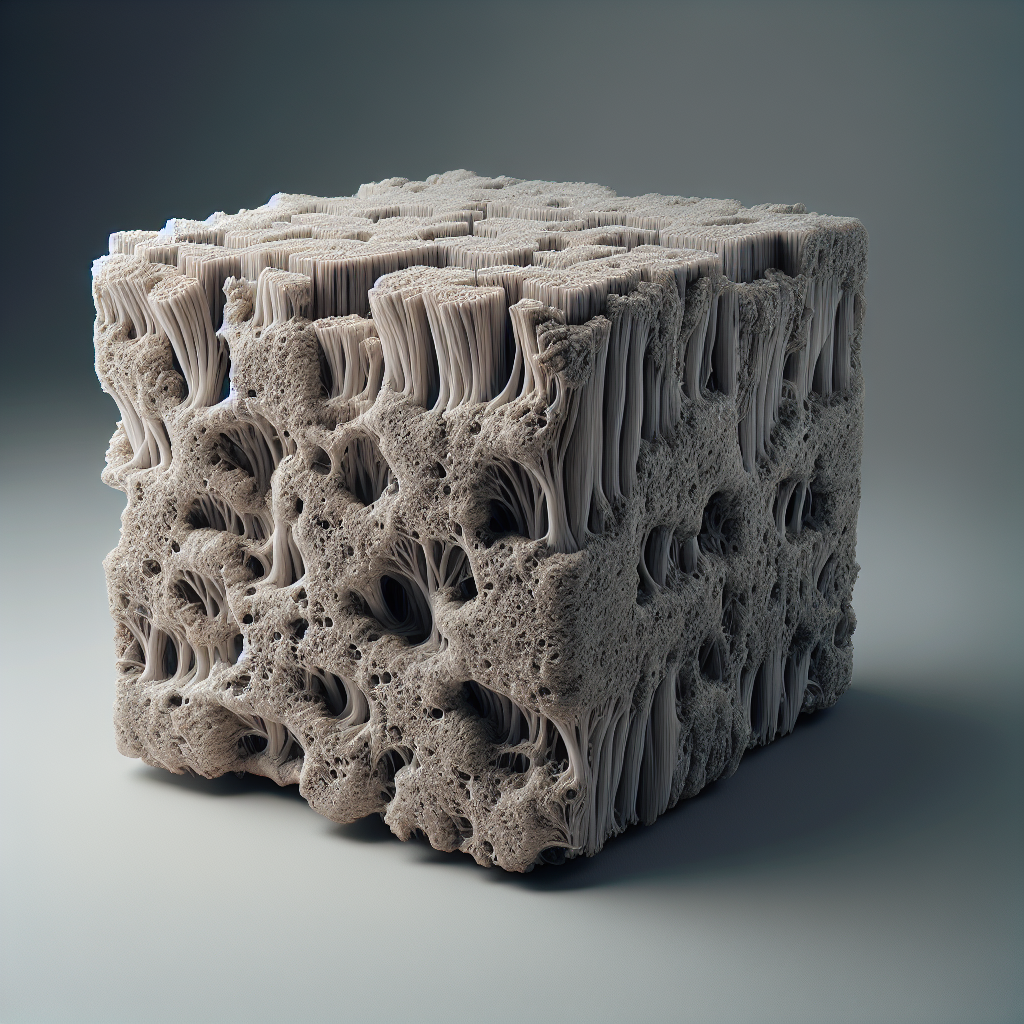 The Innovative Architecture of Mycelium Bricks