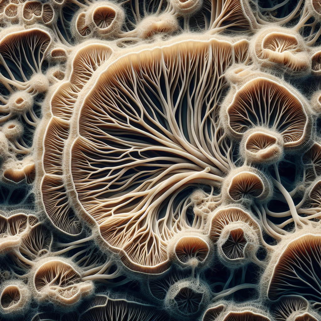 The Innovative Potential of Mycelium in Food Production