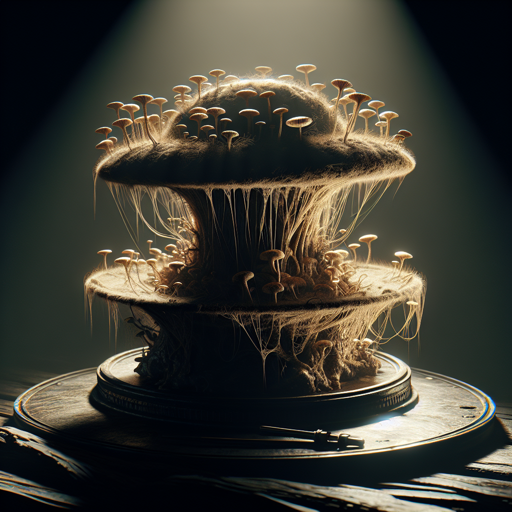 The Mystery of the Mycelium Hat