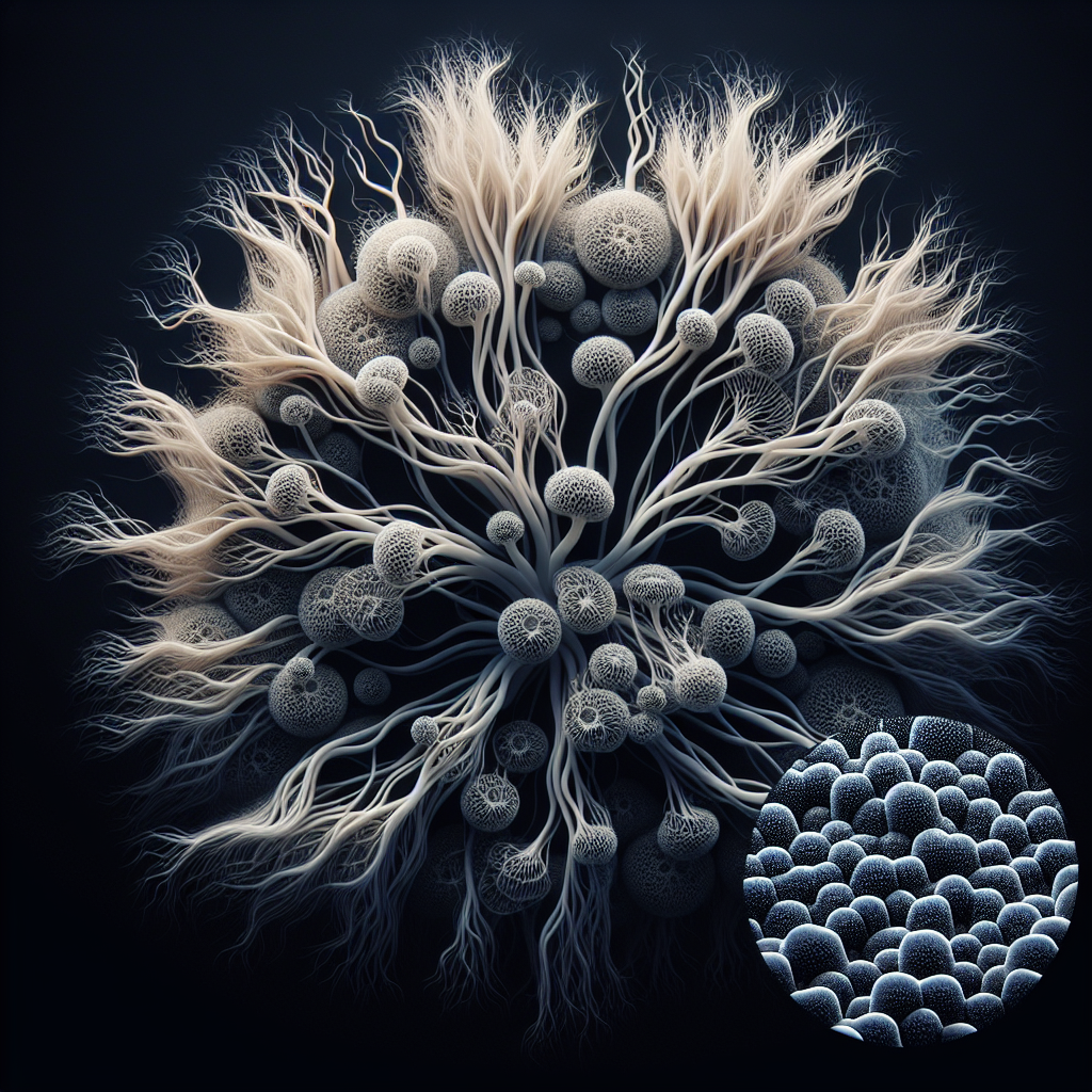 The Promising Future of Mycelium Protein
