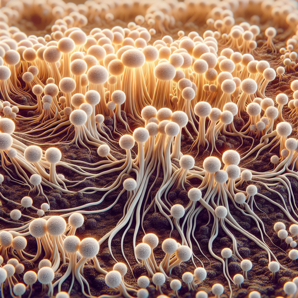 The Secret to Healthy Mycelium Growth