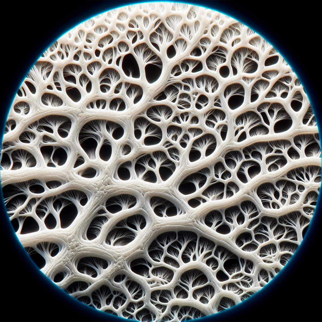The Wonderful World of Portobello Mycelium