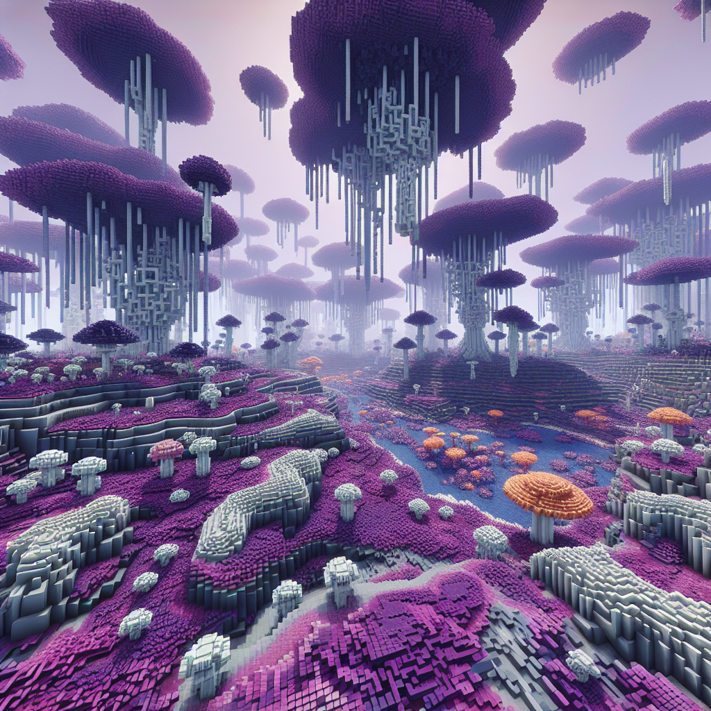 Understanding How Mycelium Spreads in Minecraft