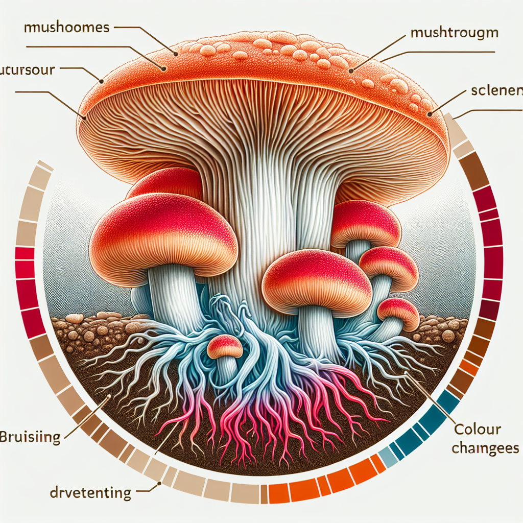 Understanding Mycelium Bruising: Causes and Prevention