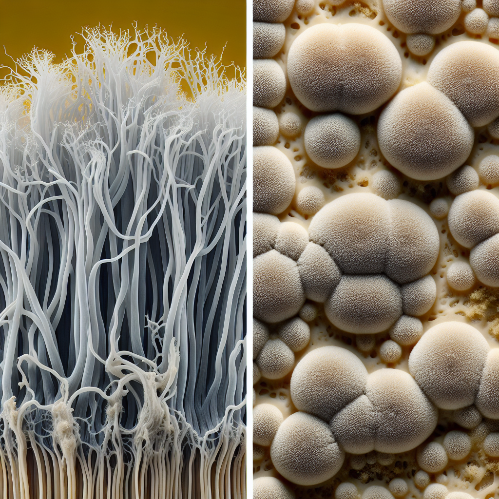 Understanding the Difference: Is Mycelium Mold?