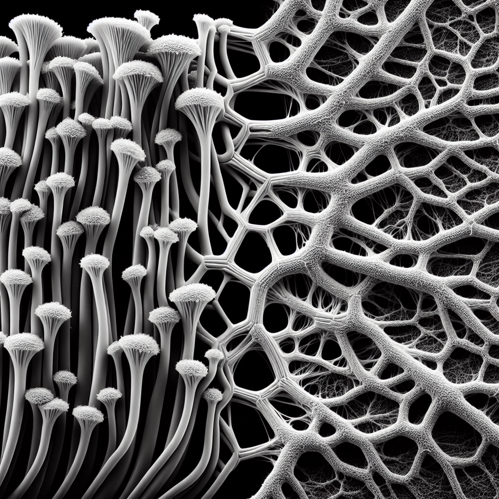 Understanding the Differences: Hyphae vs Mycelium