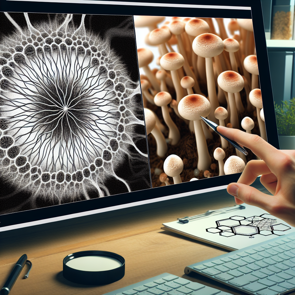 Understanding the Effect of Trich on Mycelium
