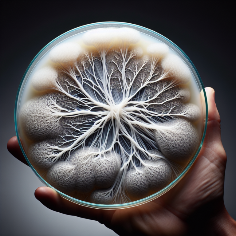 Understanding the Growth Duration of Mycelium on Agar – Amhuru