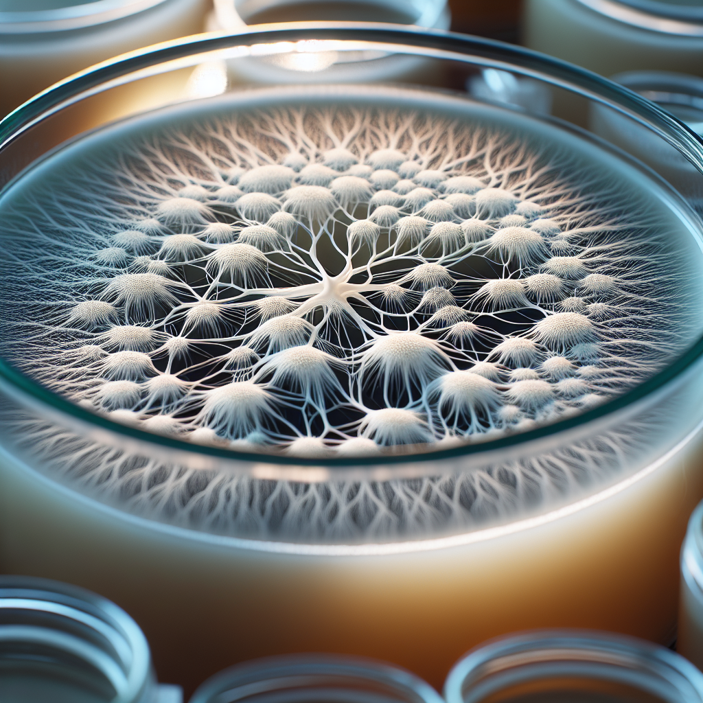 Understanding the Growth of Mycelium in Liquid Culture