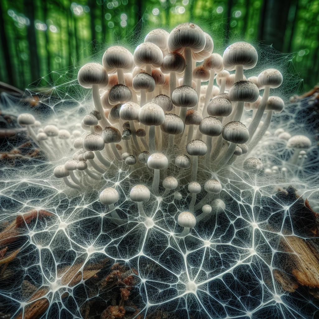 Understanding the Health Benefits of Mycelium Mushrooms