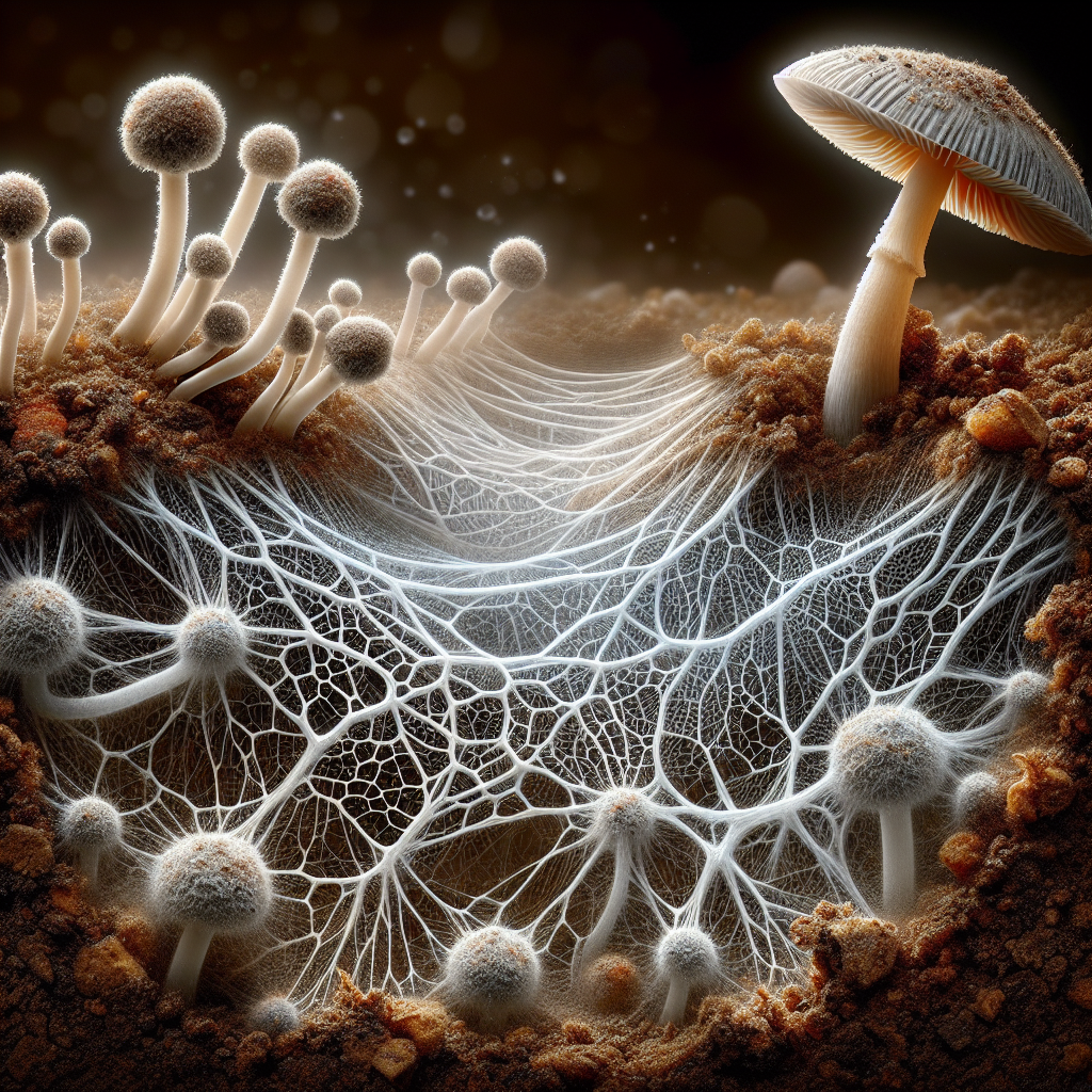 Understanding the Importance of Mushroom Mycelium