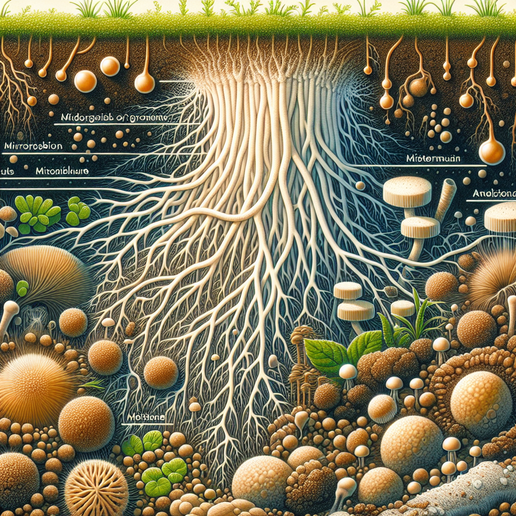 Understanding the Importance of Mycelium for Plants