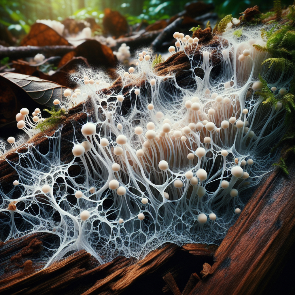 Understanding the Lifespan of Mycelium