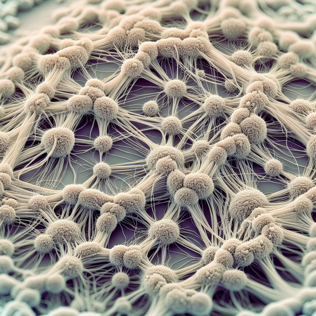 Understanding the Mycelium Characteristic of Yeasts