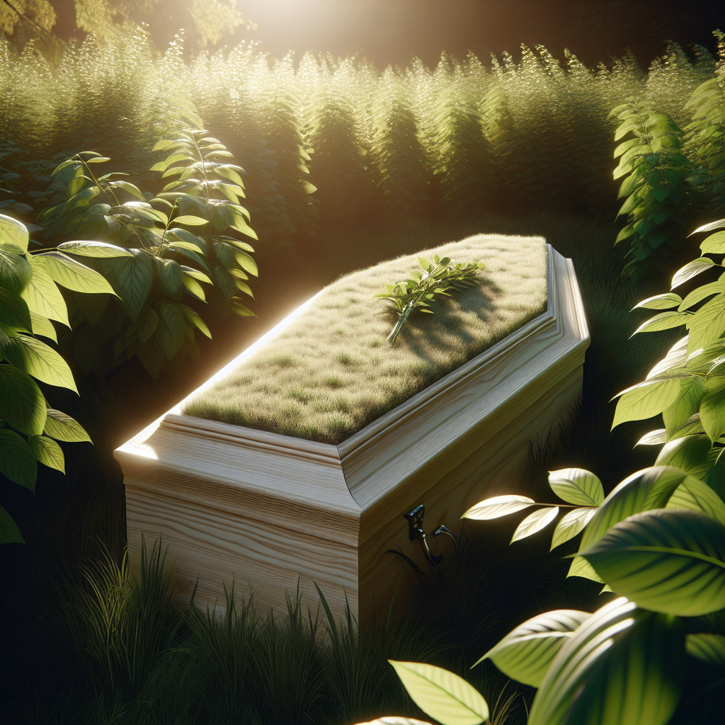 Understanding the Price of a Mycelium Coffin