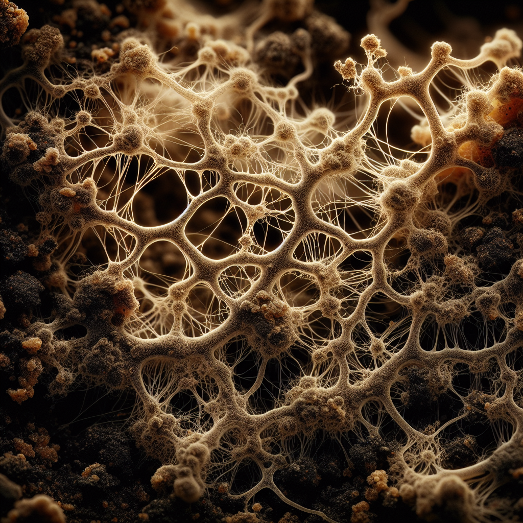 Understanding the Role of Mycelium in Garden Soil