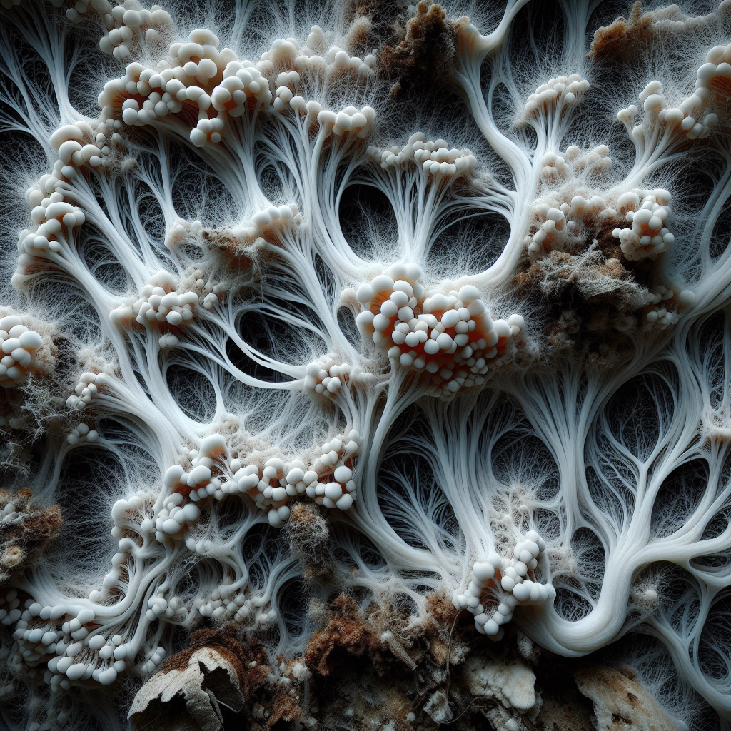 Understanding the Role of Mycelium in Mushroom Growth