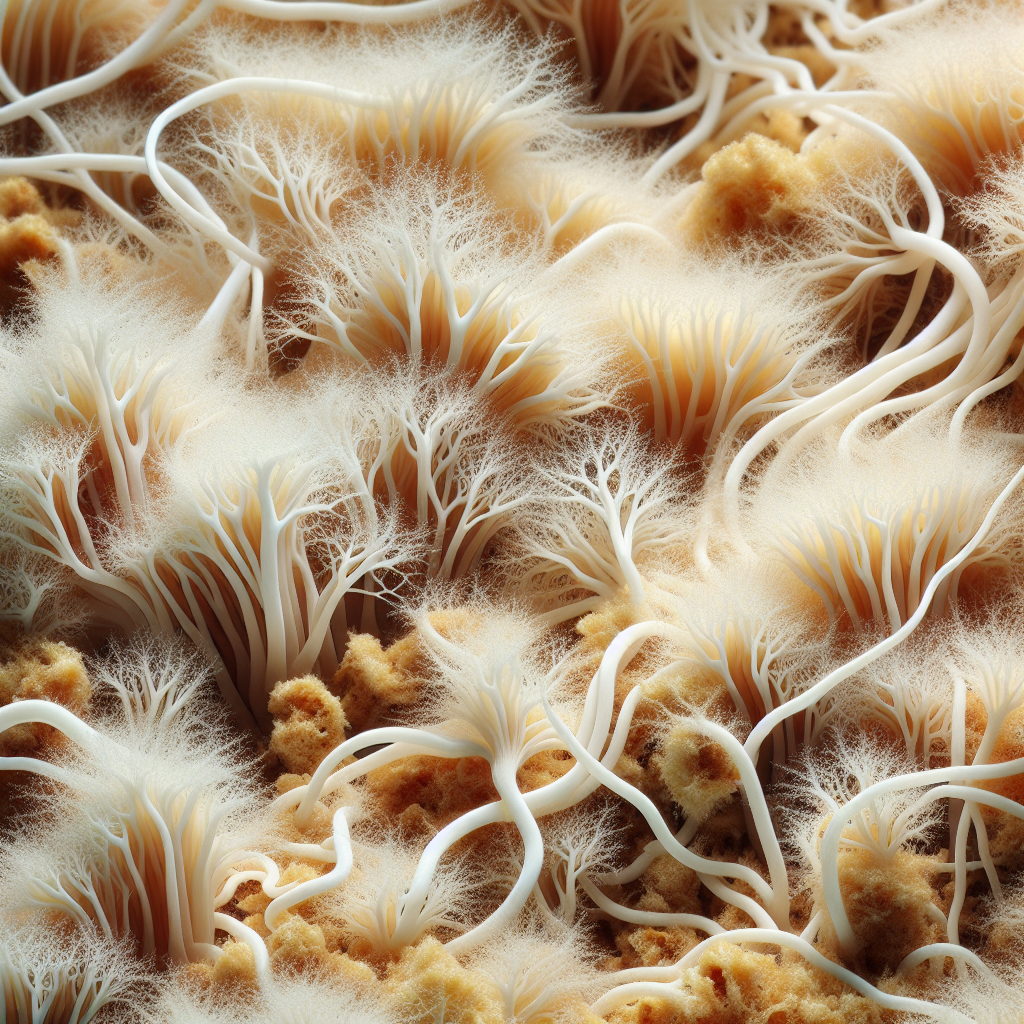 Understanding the role of Mycelium Spawn in Fungi Cultivation