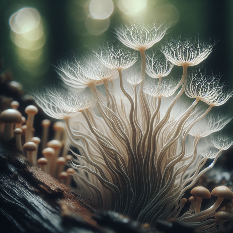 Understanding the Side Effects of Mushroom Mycelium – Amhuru