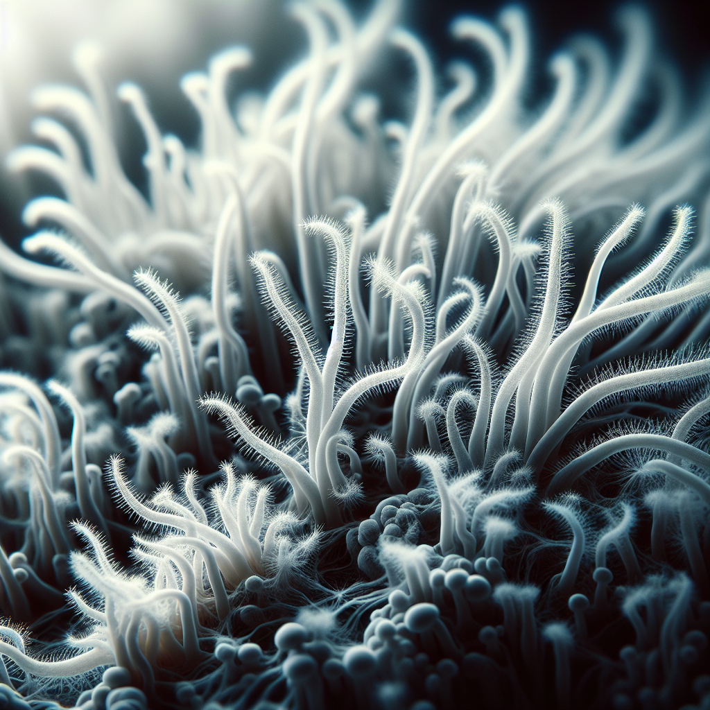 Understanding the Speed of Mycelium Growth