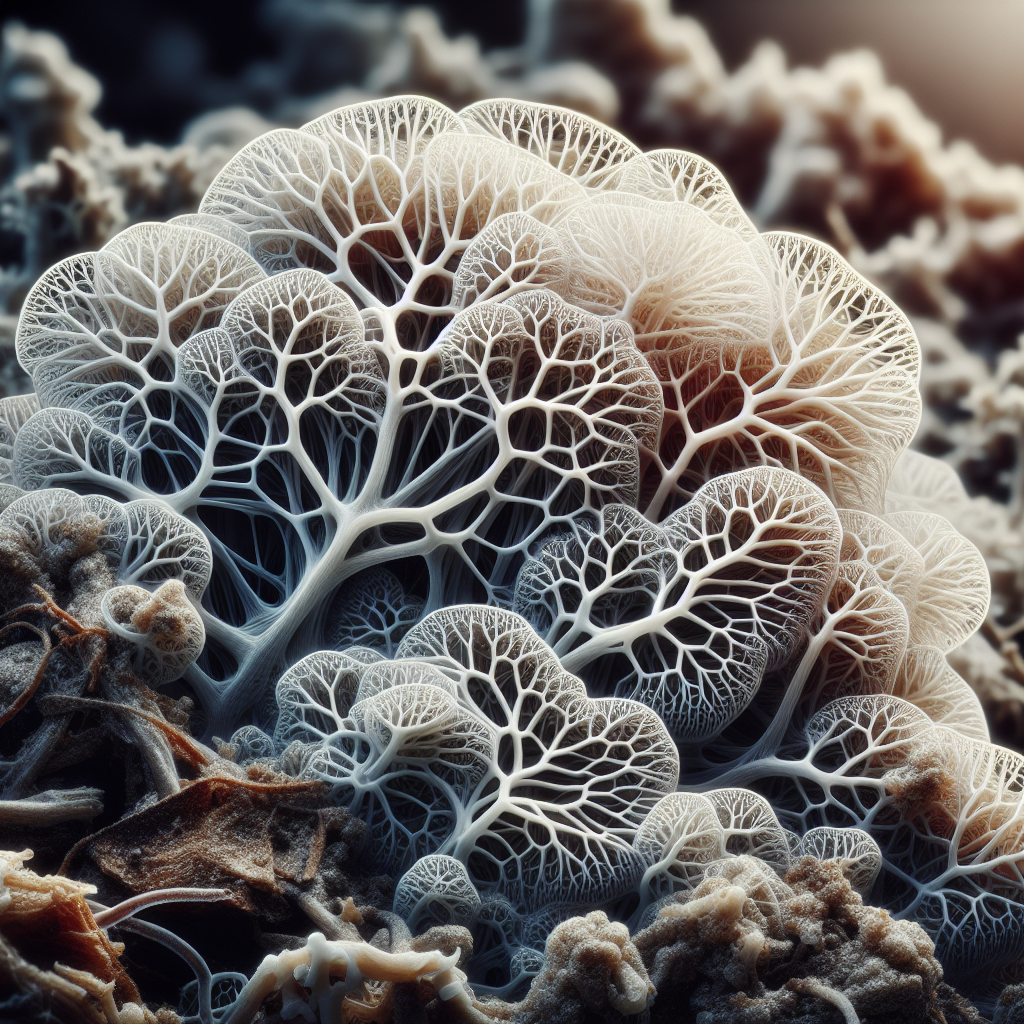 Understanding the Value of Mycelium as an Adaptation for Fungi