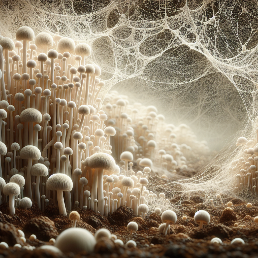 Understanding What is Mycelium Mushroom
