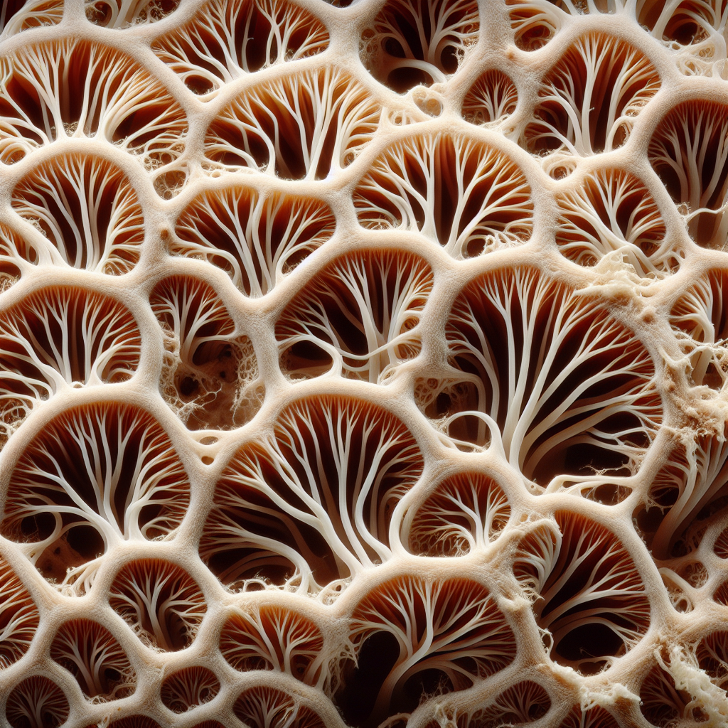 Understanding Why Mycelium Turns Brown