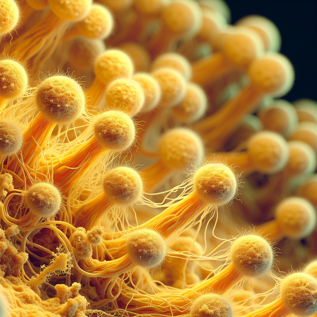 Understanding Yellow Mycelium Contamination