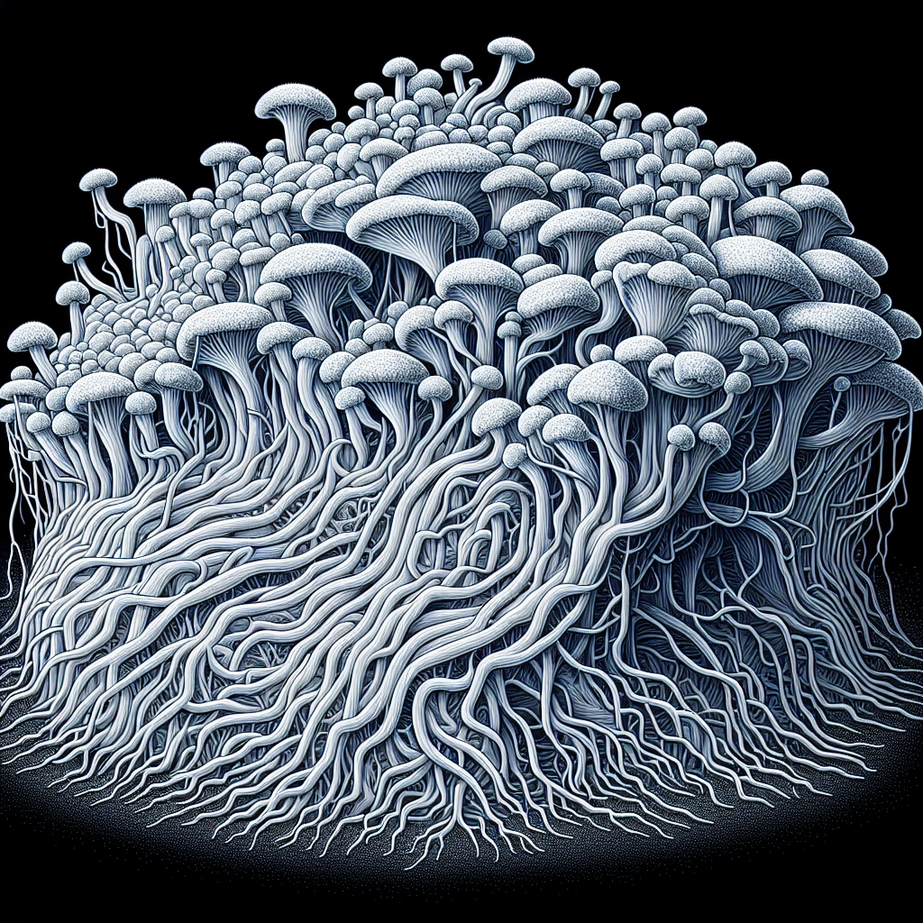 Unraveling the Secrets of Psilocybin Mycelium Growth