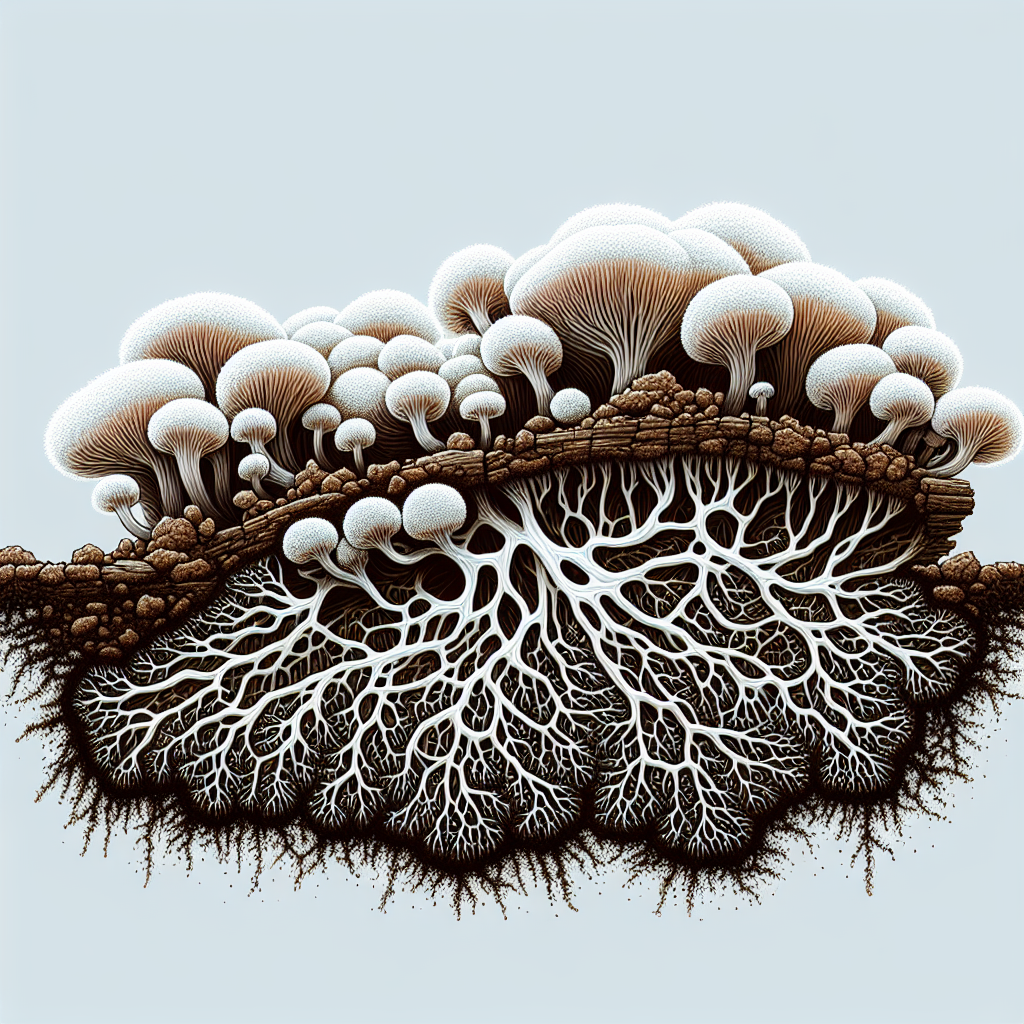 Unveiling the Truth: Is Mycelium Everywhere?