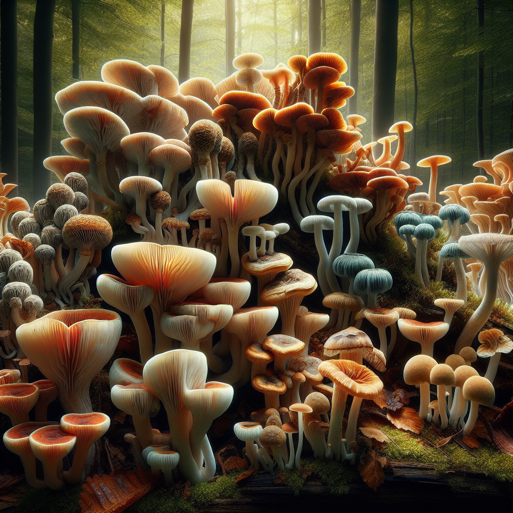 Unveiling the Wonders of Fantastic Fungi and Mycelium